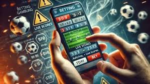 Tampilan antarmuka mobile ligatoto yang mudah digunakan untuk taruhan olahraga dan permainan kasino
